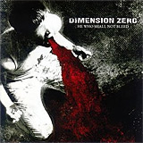 Dimension Zero: He Who Shall Not Bleed