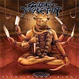 Cattle Decapitation: Karma. Bloody. Karma