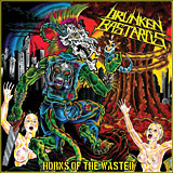 Drunken Bastards: Horns of the Wasted
