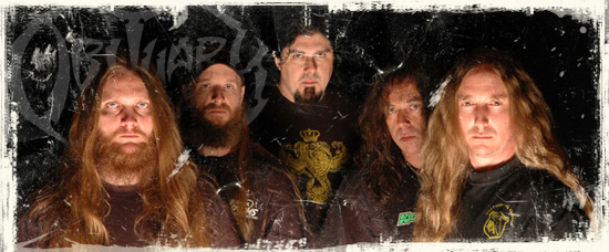 Obituary Band Photo